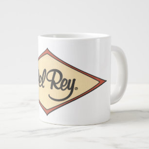 Grande Tasse Del Rey - Jumbo