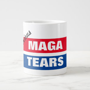 Grande Tasse Délicates larmes MAGA