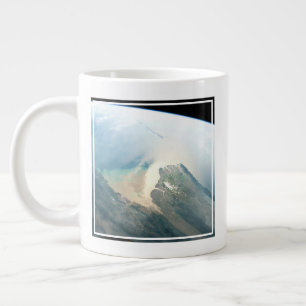 Grande Tasse Delta De La Rivière Irrawaddy En Birmanie (Myanmar