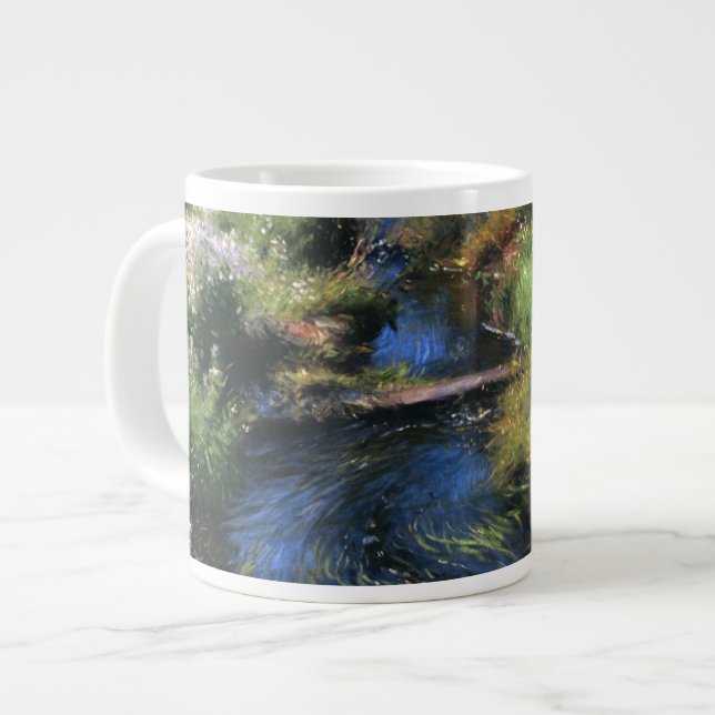 Grande Tasse Dennis Miller Bunker's Wild Asters (Devant gauche)