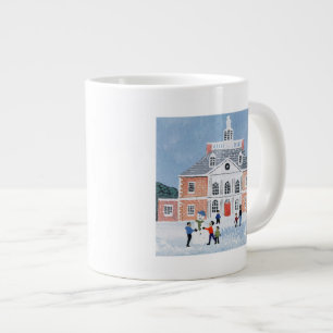Grande Tasse DES. Recherche. 1992