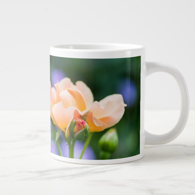 Grande Tasse désir déployé (Droite)
