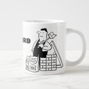Grande Tasse Dessin général du constructeur