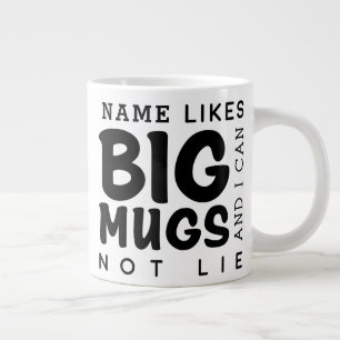 Grande Tasse Devis personnalisé de grande musique