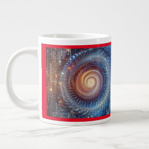 Grande Tasse Dévoiler le royaume numérique