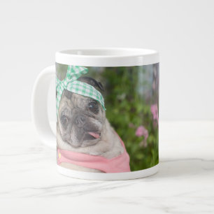 Grande Tasse Dimension d'éléphant ou de café express