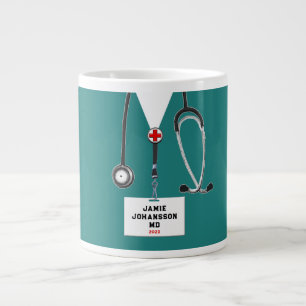 Grande Tasse Diplômé de la faculté de médecine 2026