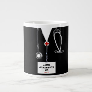 Grande Tasse Docteur Médicale School Grad 2024