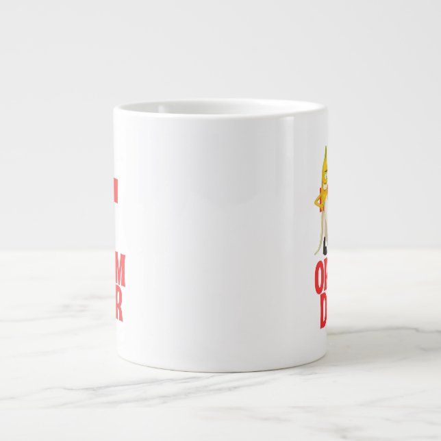 Grande Tasse Donateur (Devant)