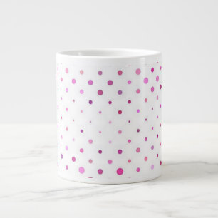 Grande Tasse Dot et plaisir