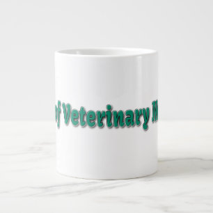 Grande Tasse DR de médecine vétérinaire