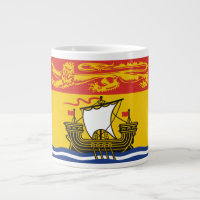 Drapeau du Nouveau-Brunswick