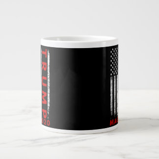 Grande Tasse Drapeau Trump 2020
