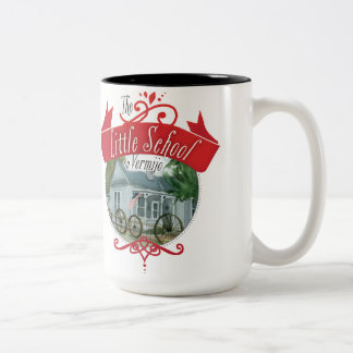 GRANDE tasse droitière