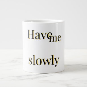 Grande Tasse Drôle émotionnel mignon cool