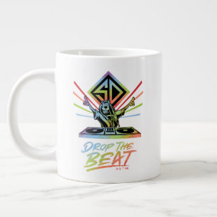 Grande Tasse Drop the Beat : DJ Scooby-Doo