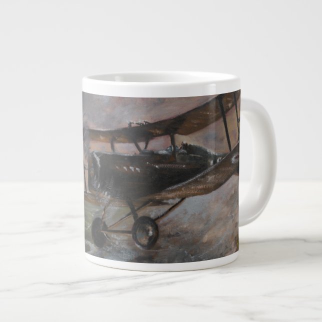 Grande Tasse Duel 1917 (Devant droit)