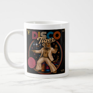 Grande Tasse Duo de Tigres Disco