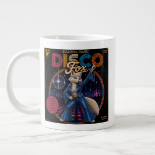 Grande Tasse Duo Disco Fox