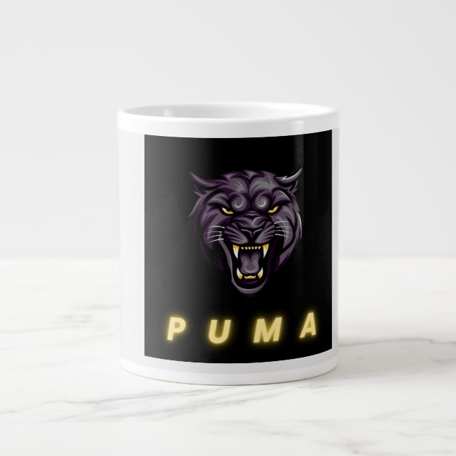 Grande Tasse Durable et durable (Devant)