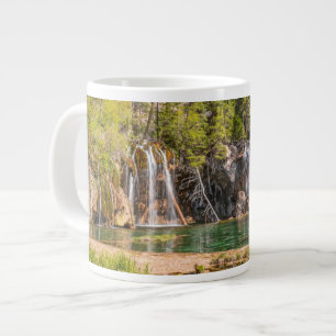 Grande Tasse Eau   Hanging Lake Glenwood Springs, Colorado