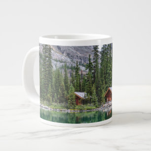Grande Tasse Eau Parc national Yoho Canada