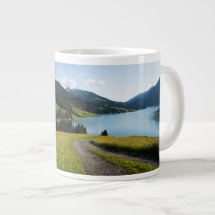 Grande Tasse Eau   Swiss Alpes