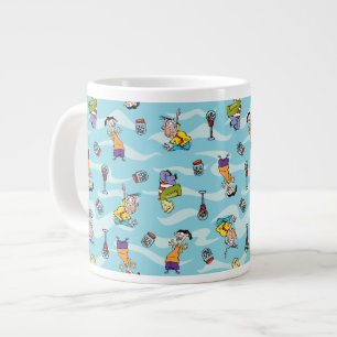 Grande Tasse Ed, Edd, n Motif Eddy