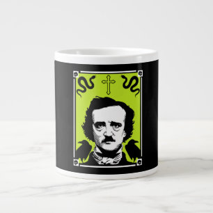 Grande Tasse Edgar Allan Poe Anniversaire 19 janvier
