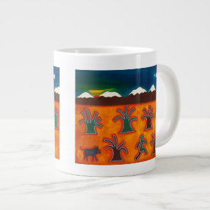Grande Tasse EL Invierno 2010 d'en de visibilité directe Olivos