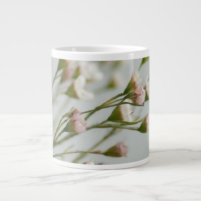 Grande Tasse Élégance simple Essentiel quotidien (Devant)