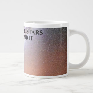 Grande Tasse Élément Esprit - Né des Étoiles