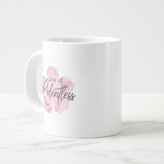 Grande Tasse Elle est sans relâche