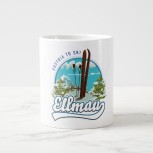 Grande Tasse Ellmau Autriche logo ski