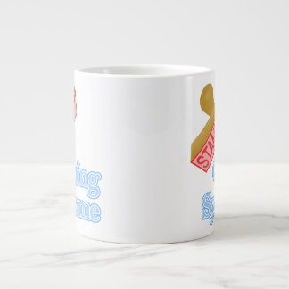 Grande Tasse Emboutissez le syndrome de Cushing