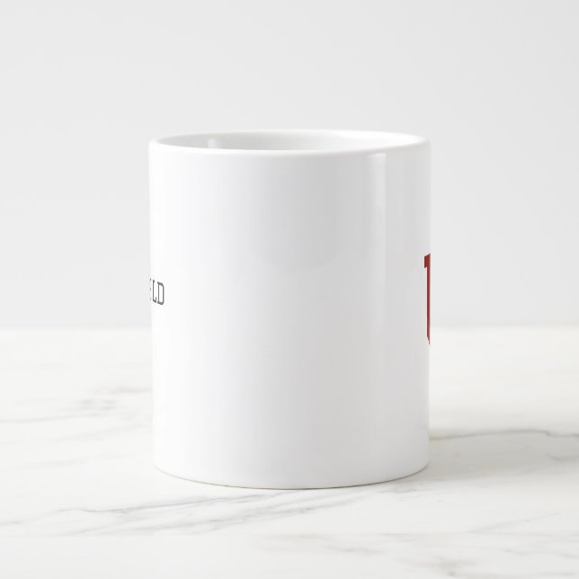 Grande Tasse Emily Wachner (Devant)