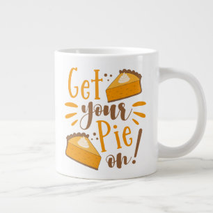 Grande Tasse Enfile Ta Pie !