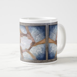 Grande Tasse Ensemble, nous sommes un