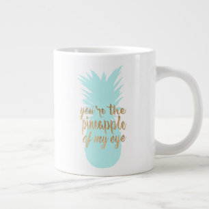 Grande Tasse Entre le rouge I