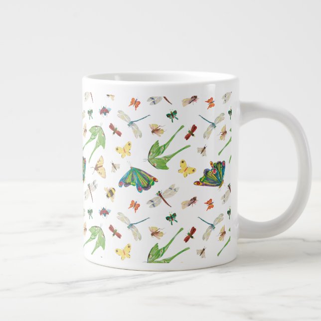 Grande Tasse Eric Carle | La vie n'est-elle pas belle ? Motif (Droite)