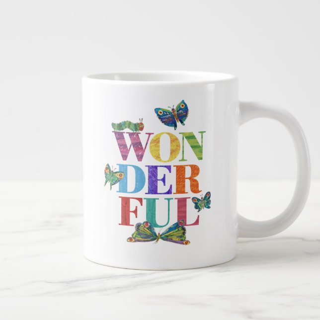 Grande Tasse Eric Carle | Merveilleux (Droite)