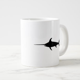 Grande Tasse Espadon noir