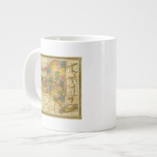 Grande Tasse État de New York par DH Burr