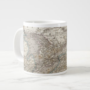 Grande Tasse États-Unis d'Amérique Nord-Est