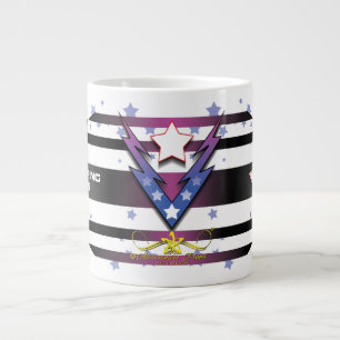 Grande Tasse Étoiles de tonnerre