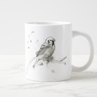 Étude des oiseaux de la nature