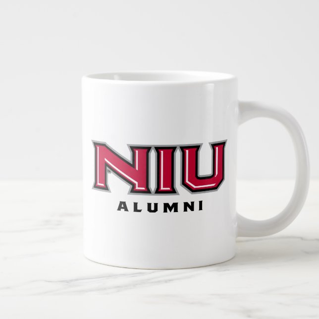 Grande Tasse Étudiant de la NIU (Droite)