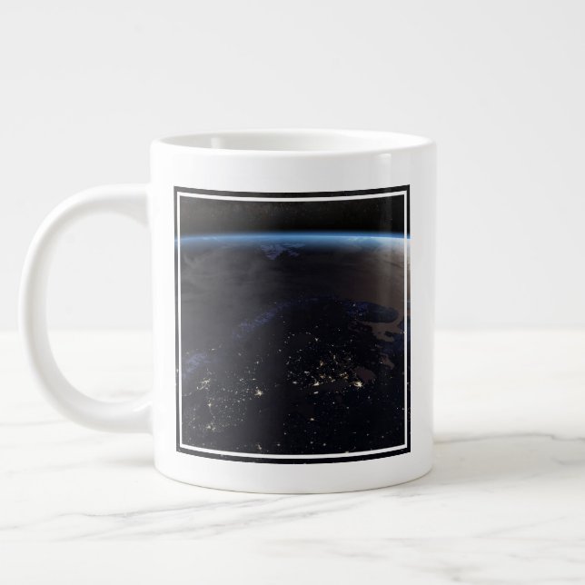 Grande Tasse Europe du Nord (Gauche)