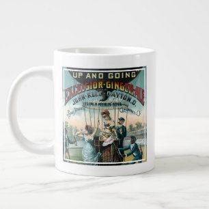 Grande Tasse Excelsior Ginger Ale