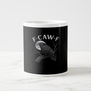 Grande Tasse F-Caw-F Cool Unique